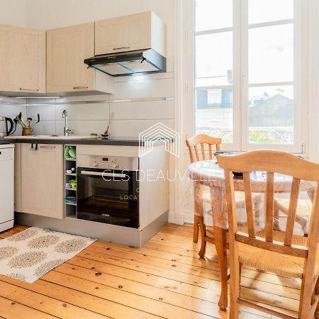 Appartement Les Mouettes C.L.S 도빌 외부 사진