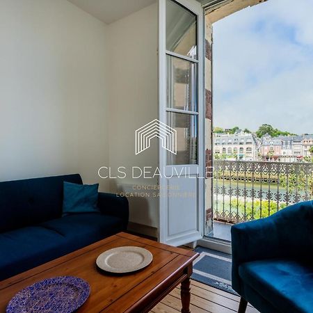 Appartement Les Mouettes C.L.S 도빌 외부 사진