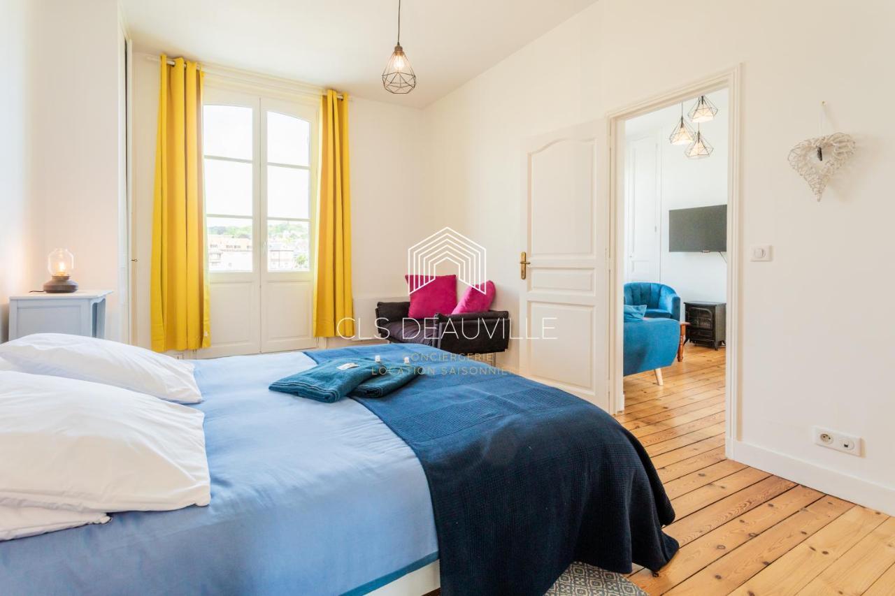 Appartement Les Mouettes C.L.S 도빌 외부 사진