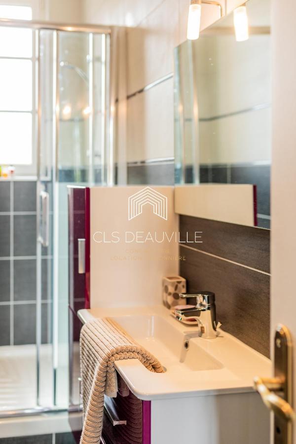 Appartement Les Mouettes C.L.S 도빌 외부 사진