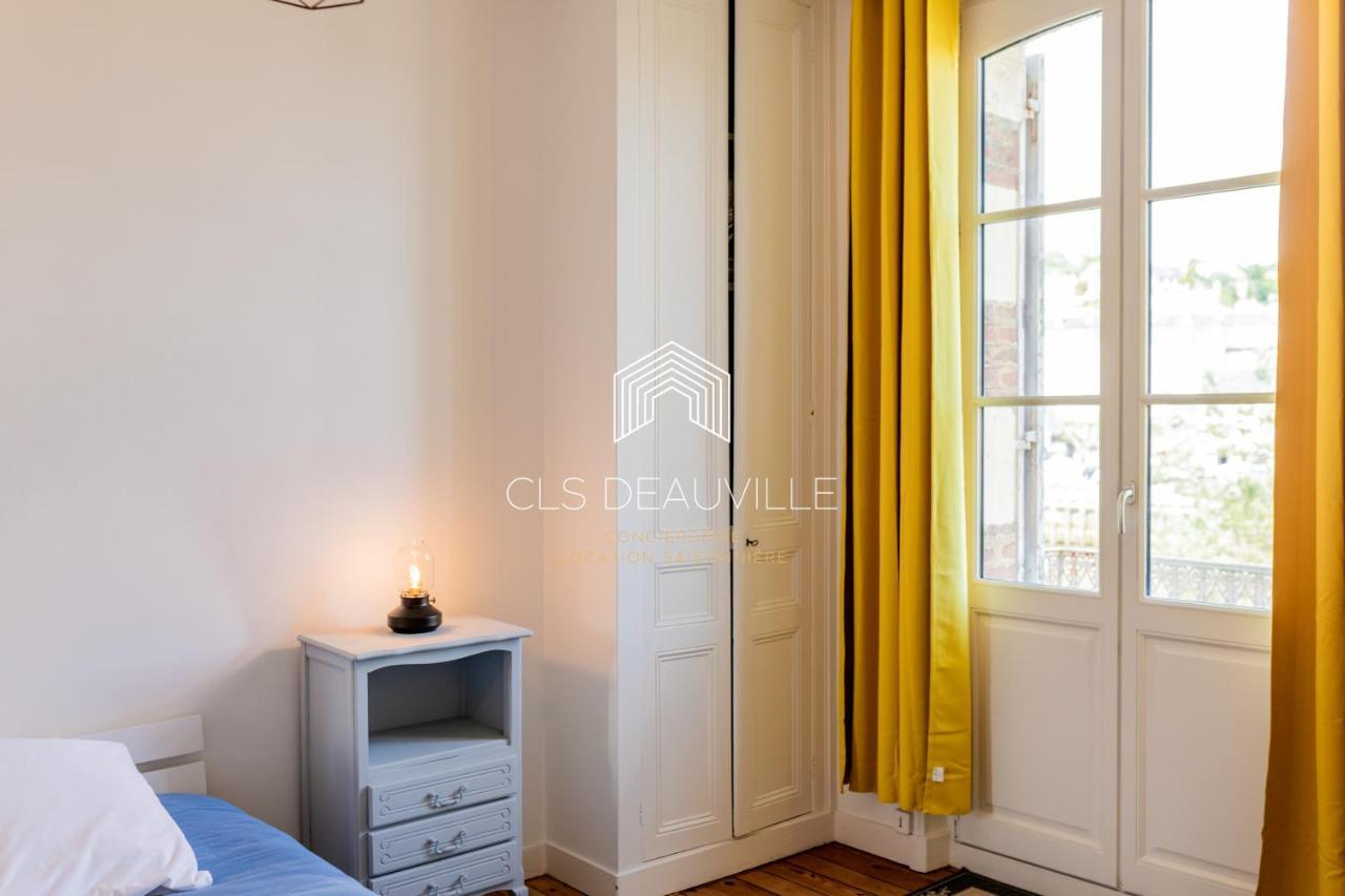 Appartement Les Mouettes C.L.S 도빌 외부 사진
