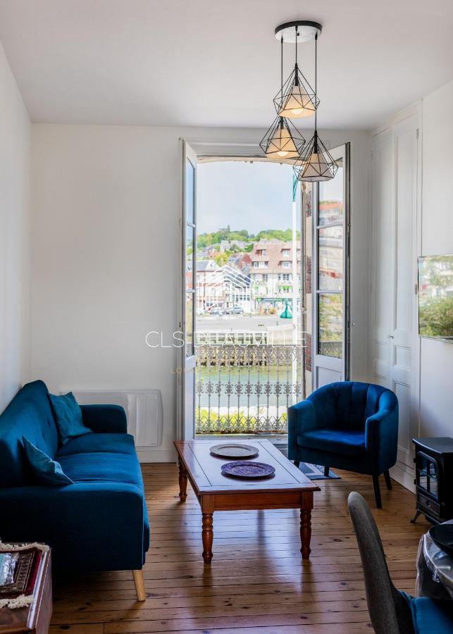 Appartement Les Mouettes C.L.S 도빌 외부 사진