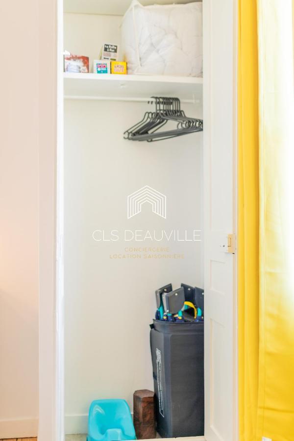 Appartement Les Mouettes C.L.S 도빌 외부 사진