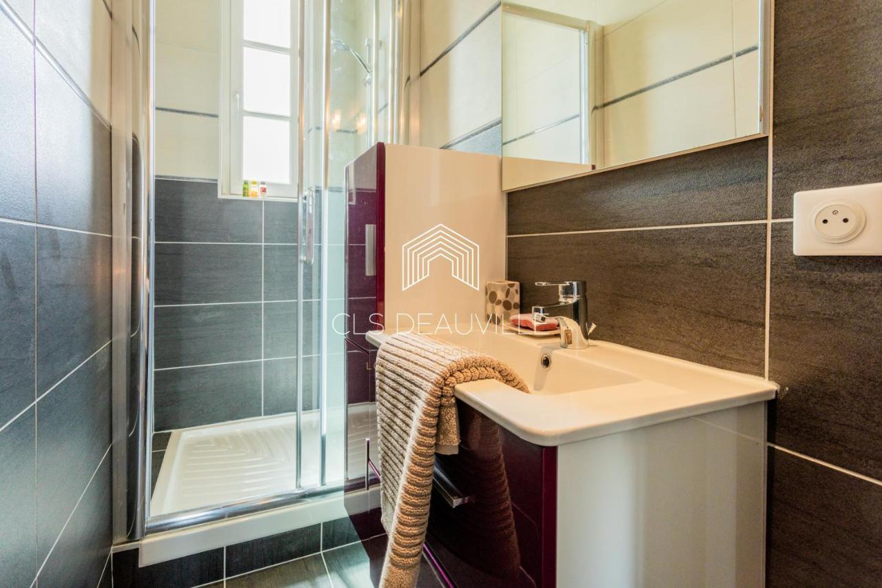 Appartement Les Mouettes C.L.S 도빌 외부 사진