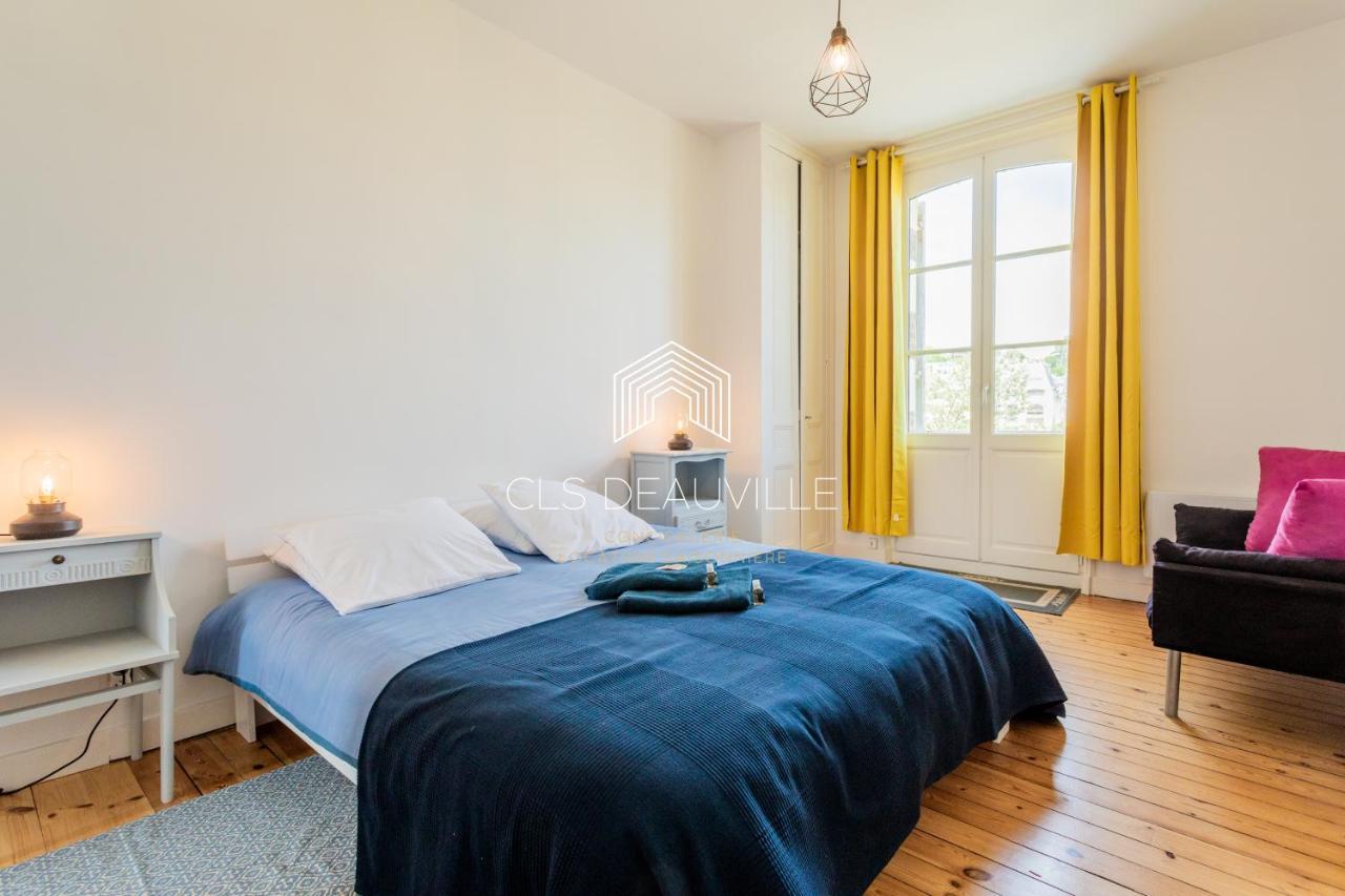 Appartement Les Mouettes C.L.S 도빌 외부 사진